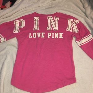 Pink Longsleeve